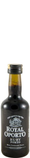 Conjunto Miniaturas Real Companhia Velha Porto (5x5cl)