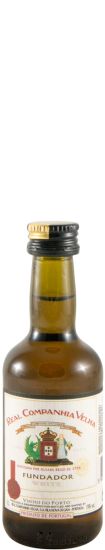 Conjunto Miniaturas Real Companhia Velha Porto (5x5cl)