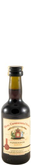 Conjunto Miniaturas Real Companhia Velha Porto (5x5cl)