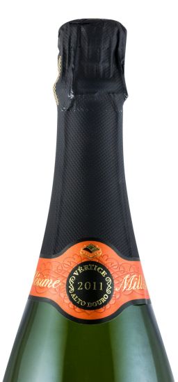 2011 Sparkling Wine Vértice Millésime Brut