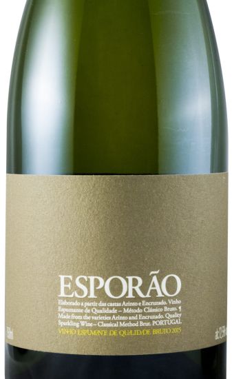 2015 Sparkling Wine Herdade do Herdade do Esporão Brut