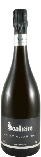 Espumante Soalheiro Alvarinho Bruto
