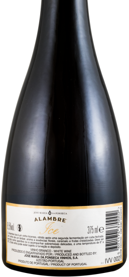 Liqueur Wine José Maria da Fonseca Alambre Ice 37.5cl