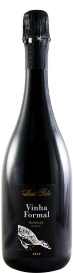 2010 Sparkling Wine Luís Pato Vinha Formal Brut