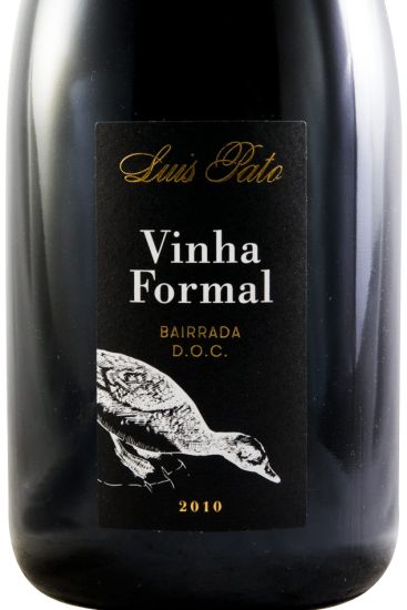 2010 Sparkling Wine Luís Pato Vinha Formal Brut