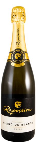2013 Sparkling Wine Raposeira Blanc de Blancs Super Reserva Brut
