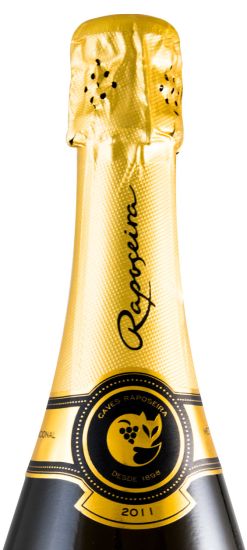 Espumante Raposeira Blanc de Noirs Super Reserva Bruto