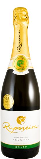 Sparkling Wine Raposeira Reserva Brut