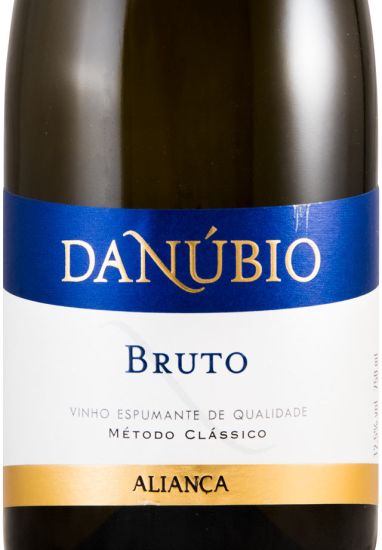 Sparkling Wine Danúbio Brut