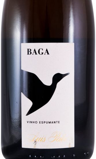 Sparkling Wine Luís Pato Baga Brut rose