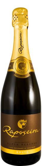 2010 Espumante Raposeira Super Reserva Bruto