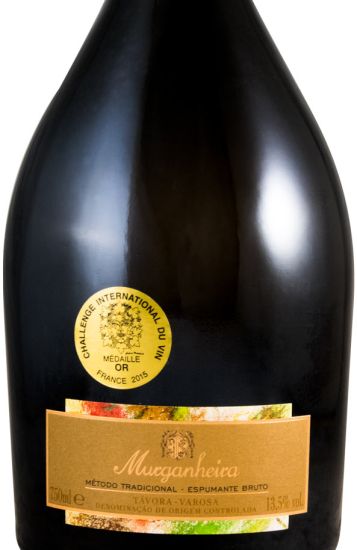 2007 Espumante Murganheira Vintage Pinot