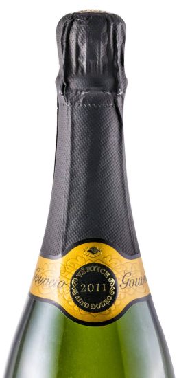 2011 Sparkling Wine Vértice Gouveio Millésime