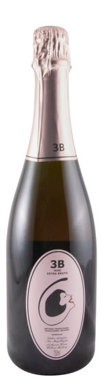 Sparkling Wine Filipa Pato 3B Extra Brut rose