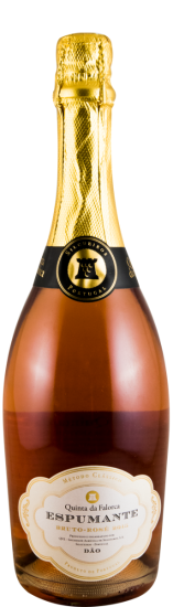 2015 Sparkling Wine Quinta da Falorca Brut rose