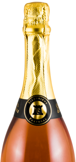 2015 Sparkling Wine Quinta da Falorca Brut rose