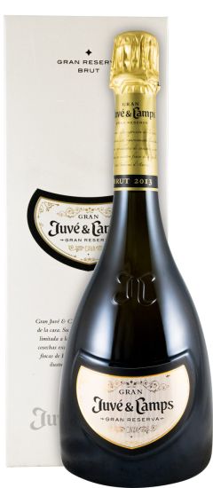 2013 Espumante Cava Juvé & Camps Gran Reserva Bruto