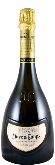 2013 Espumante Cava Juvé & Camps Gran Reserva Bruto