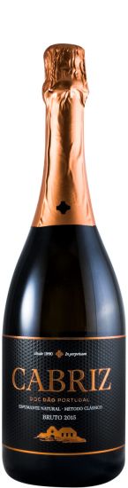 2015 Sparkling Wine Cabriz Brut