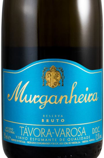 2012 Sparkling Wine Murganheira Reserva Brut