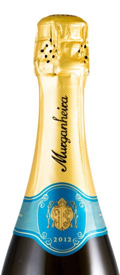 2012 Sparkling Wine Murganheira Reserva Brut