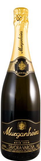 Sparkling Wine Murganheira Super Reserva Demi-Sec