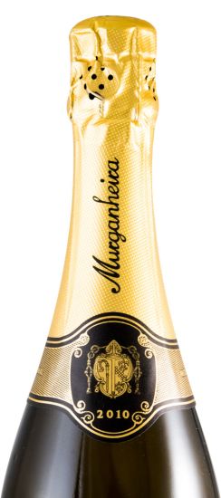 Sparkling Wine Murganheira Super Reserva Demi-Sec