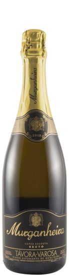 2015 Sparkling Wine Murganheira Super Reserva Brut