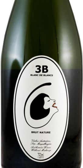 Espumante Filipa Pato 3B Blanc de Blancs Bruto Natural