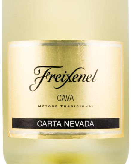 Espumante Cava Freixenet Carta Nevada