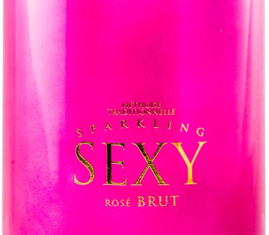 Espumante Sexy Bruto rosé