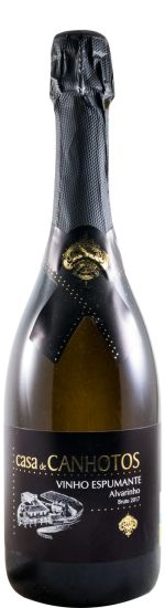 2017 Sparkling Wine Casa de Canhotos Brut