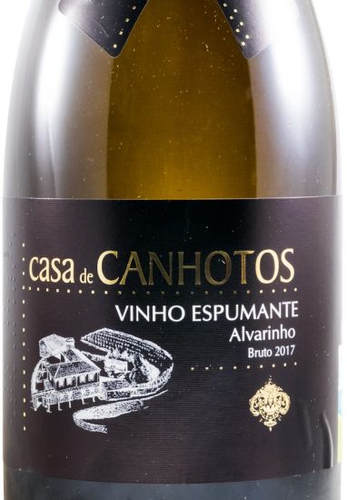 2017 Sparkling Wine Casa de Canhotos Brut