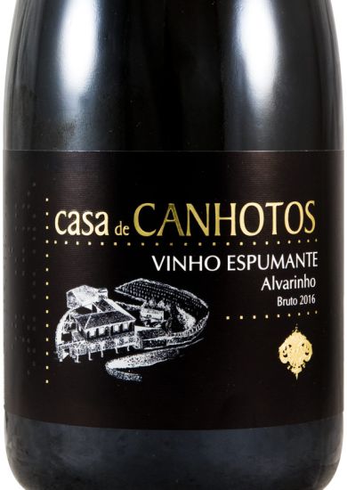 2016 Sparkling Wine Casa de Canhotos Brut