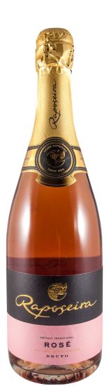 Espumante Raposeira Super Reserva Bruto rosé