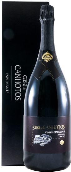 2017 Sparkling Wine Casa de Canhotos Brut 1.5L