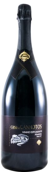 2017 Sparkling Wine Casa de Canhotos Brut 1.5L
