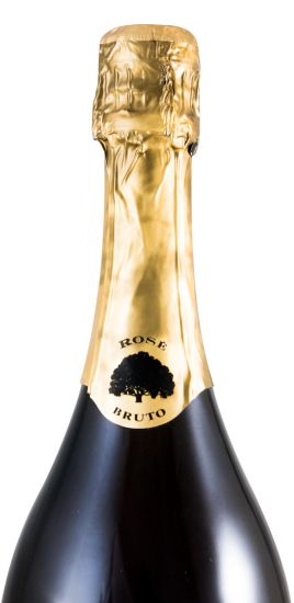 2002 Sparkling Wine Quinta dos Carvalhais Brut rose