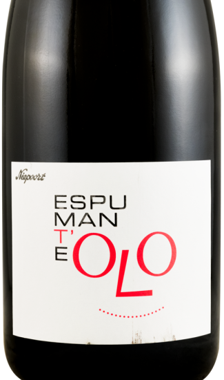 2013 Sparkling Wine Niepoort OLO