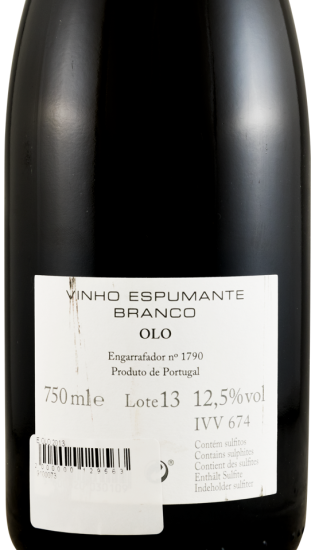2013 Sparkling Wine Niepoort OLO