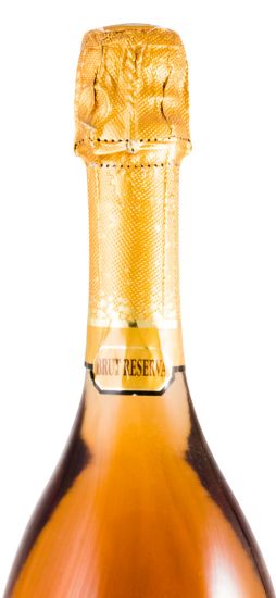 Sparkling Wine Cava Agustí Torelló Rosat-Trepat Reserva Brut