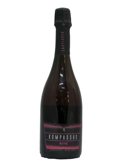 2008 Sparkling Wine Kompassus rose