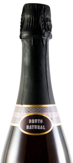 2011 Sparkling Wine Quinta das Bágeiras Super Reserva Brut Nature rose