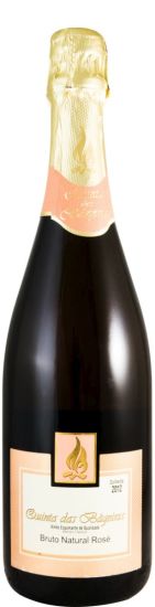 2012 Sparkling Wine Quinta das Bágeiras Brut rose