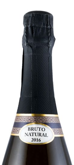2016 Espumante Quinta das Bágeiras Super Reserva Bruto Natural