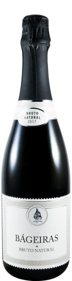2017 Sparkling Wine Quinta das Bágeiras Brut Nature