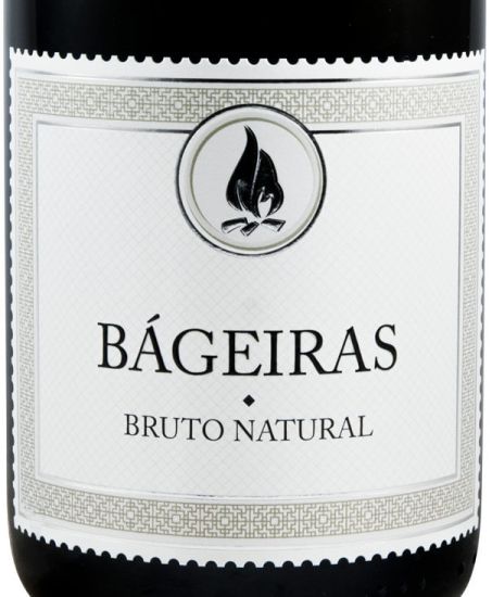 2017 Sparkling Wine Quinta das Bágeiras Brut Nature