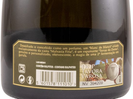 2018 Sparkling Wine Terras do Demo Brut
