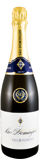2012 Espumante Caves São Domingos Baga Bruto