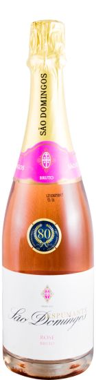 2016 Sparkling Wine Caves São Domingos Brut rose